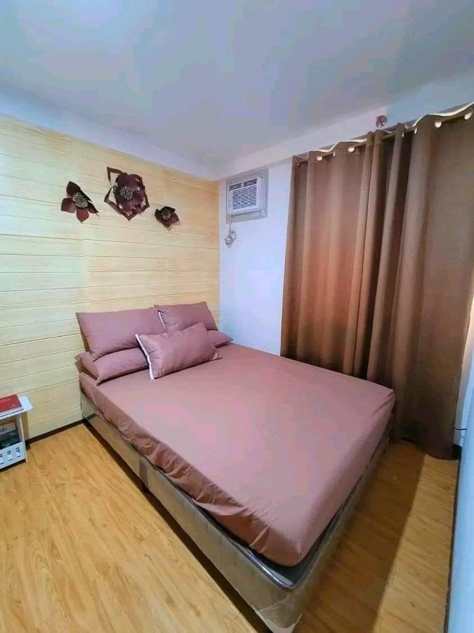 Apartamento Arezzo Davao Near Sm Lanang & Airport Exterior foto