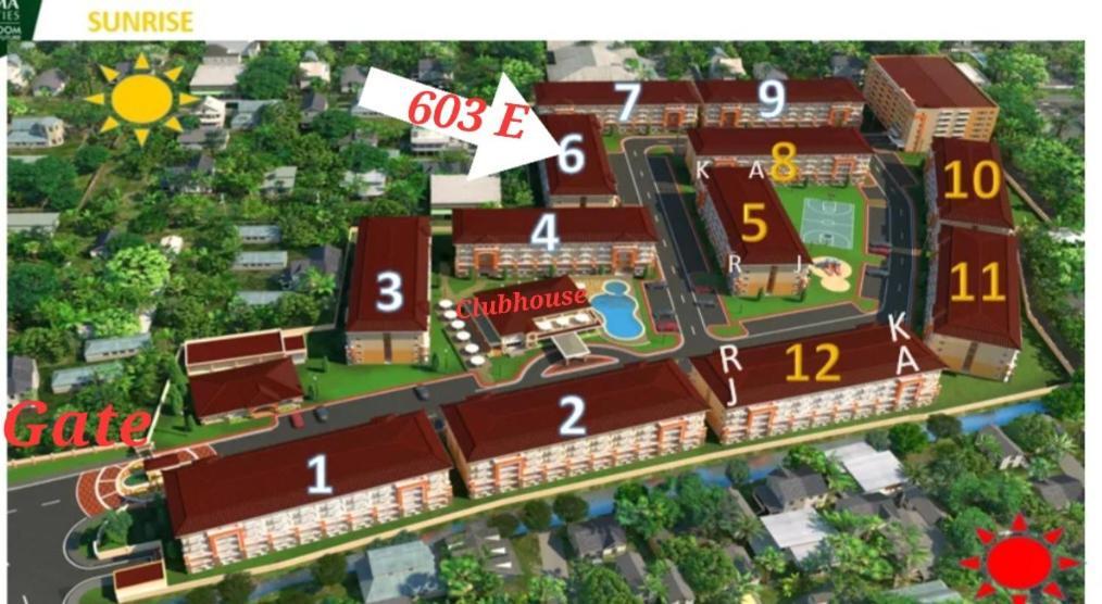 Apartamento Arezzo Davao Near Sm Lanang & Airport Exterior foto