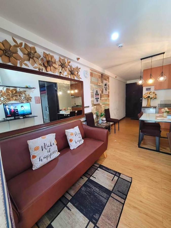 Apartamento Arezzo Davao Near Sm Lanang & Airport Exterior foto