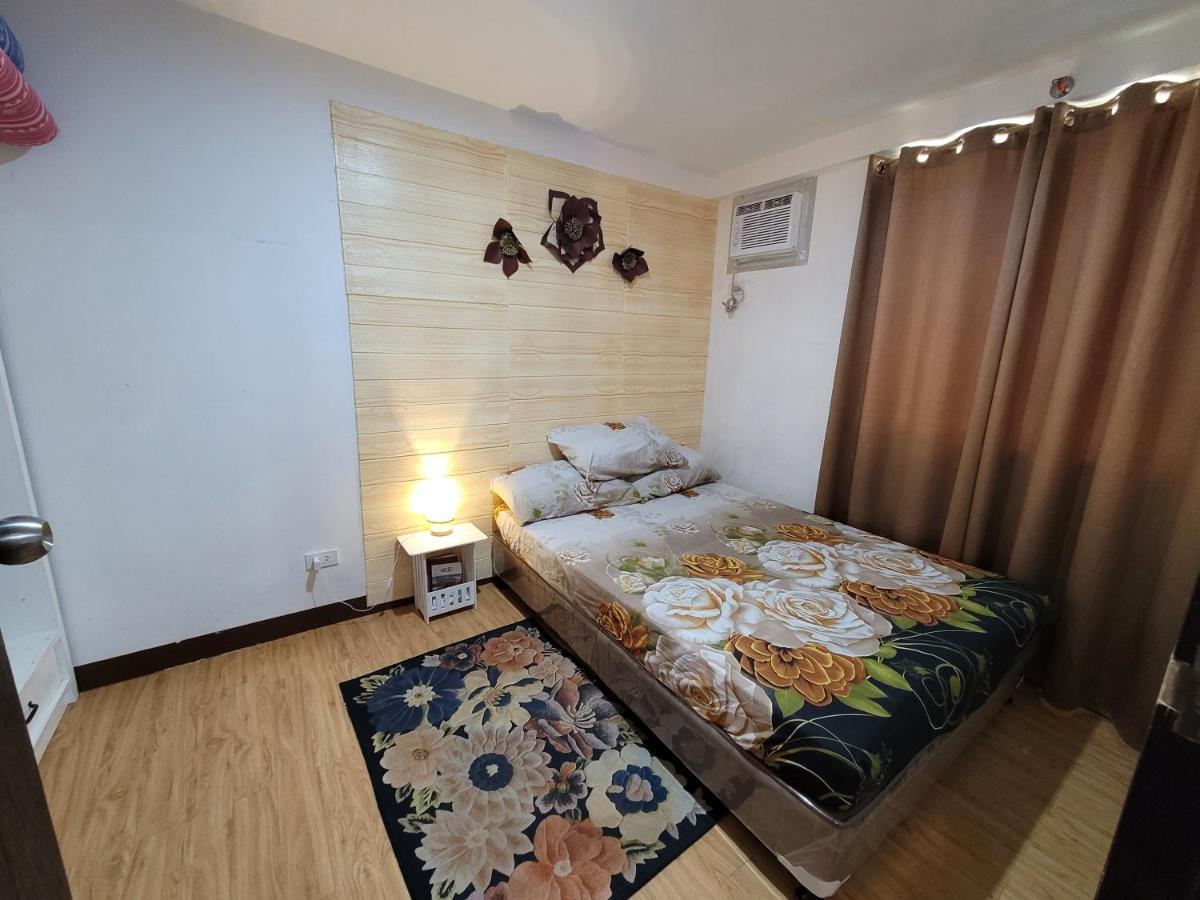 Apartamento Arezzo Davao Near Sm Lanang & Airport Exterior foto