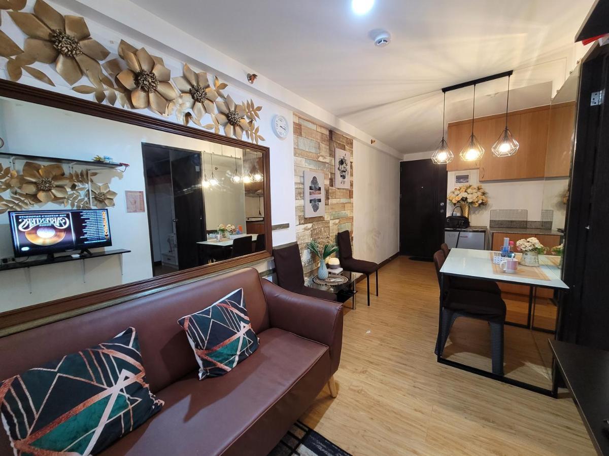 Apartamento Arezzo Davao Near Sm Lanang & Airport Exterior foto