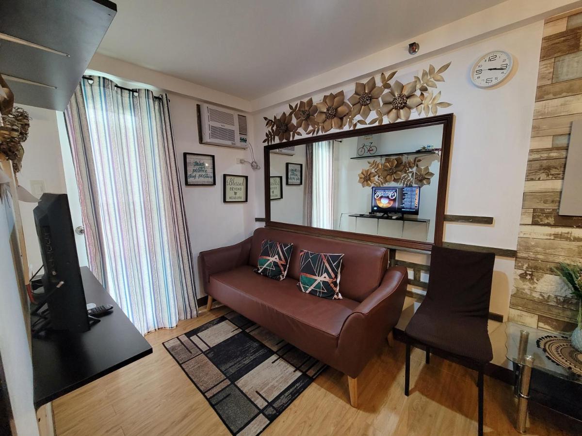 Apartamento Arezzo Davao Near Sm Lanang & Airport Exterior foto