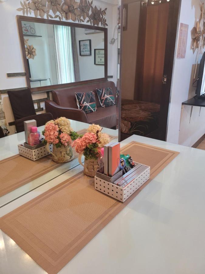 Apartamento Arezzo Davao Near Sm Lanang & Airport Exterior foto